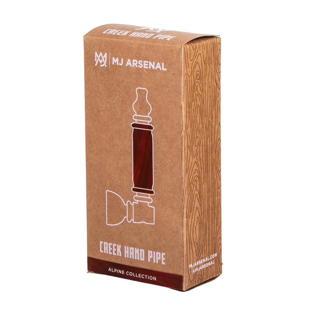 MJ Arsenal Alpine Creek Hand Pipe