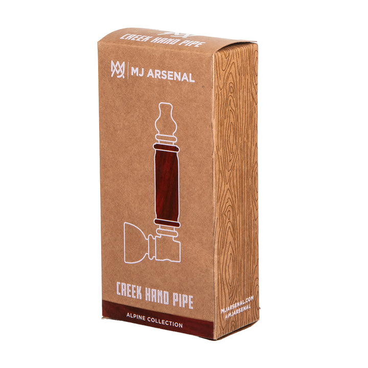 MJ Arsenal Alpine Creek Hand Pipe