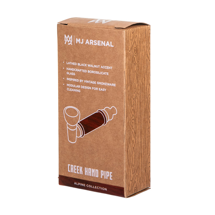 MJ Arsenal Alpine Creek Hand Pipe
