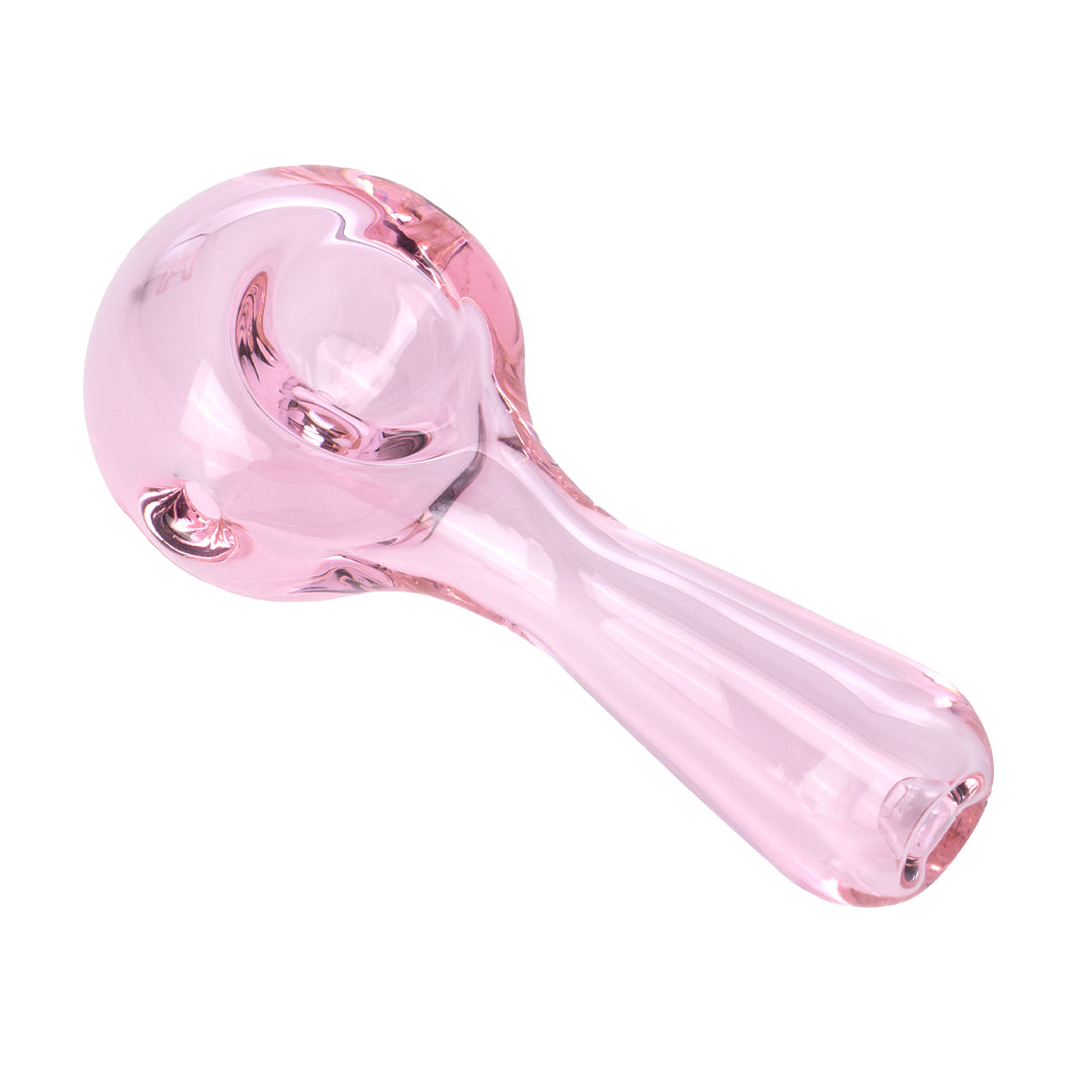 Human Grade Spoon Pipe Model A (Pink)