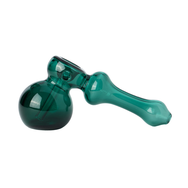 Human Grade Hammer Bubbler (Lake Green)