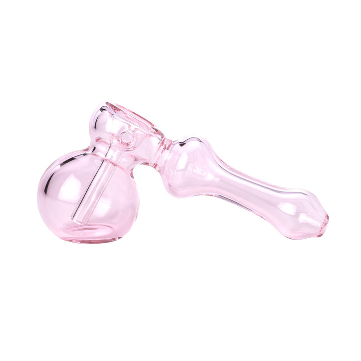 Human Grade Hammer Bubbler (Pink)