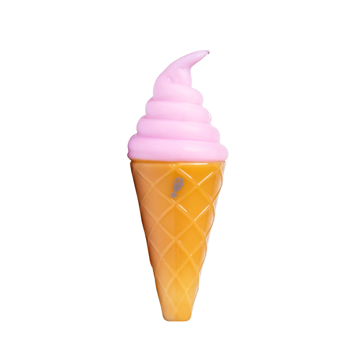 Big Fun Ice Cream Hand Pipe (Strawberry)