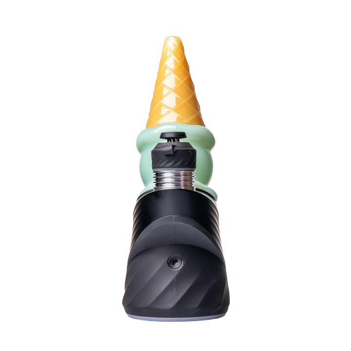 Big Fun Ice Cream Peak Top (Mint)