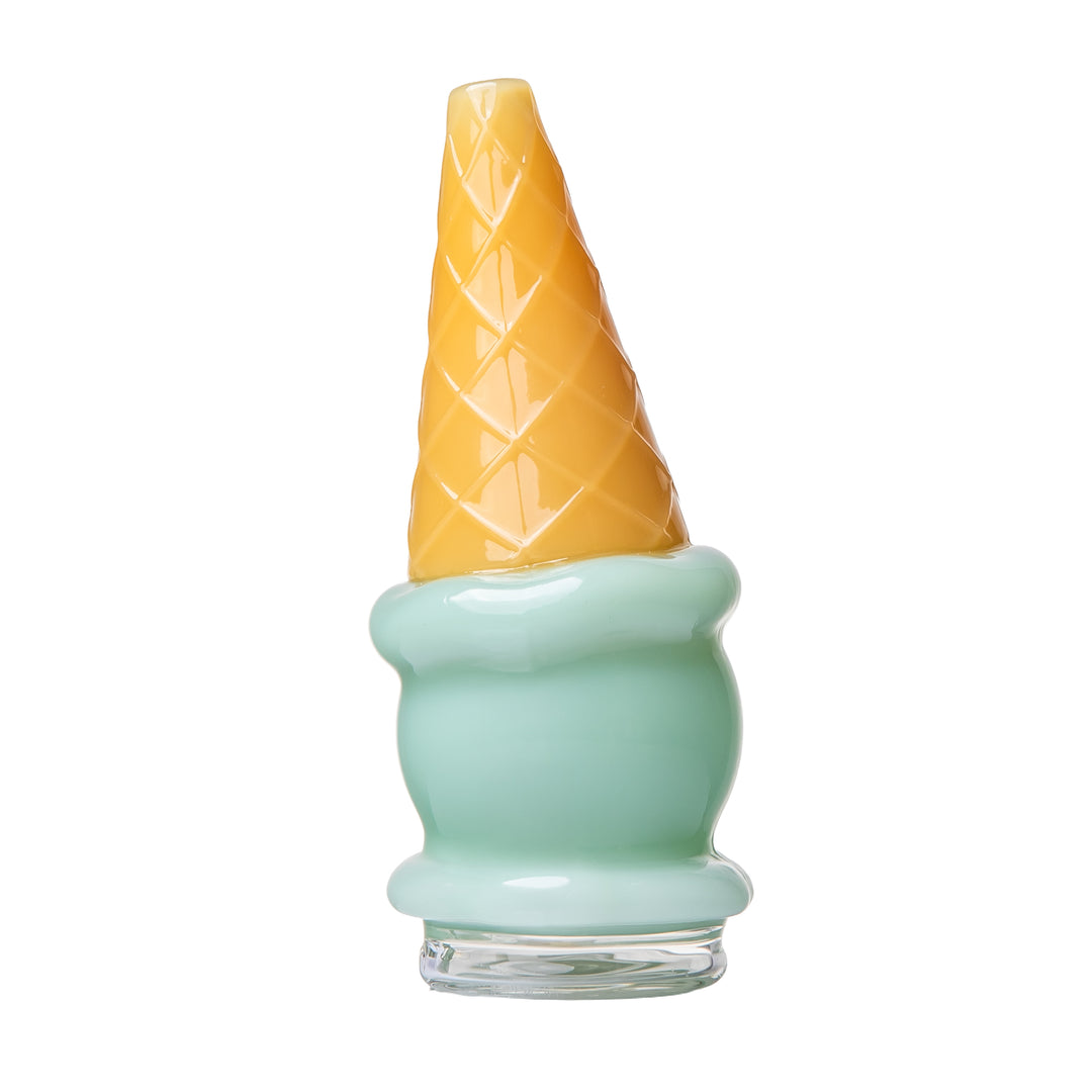 Big Fun Ice Cream Peak Top (Mint)