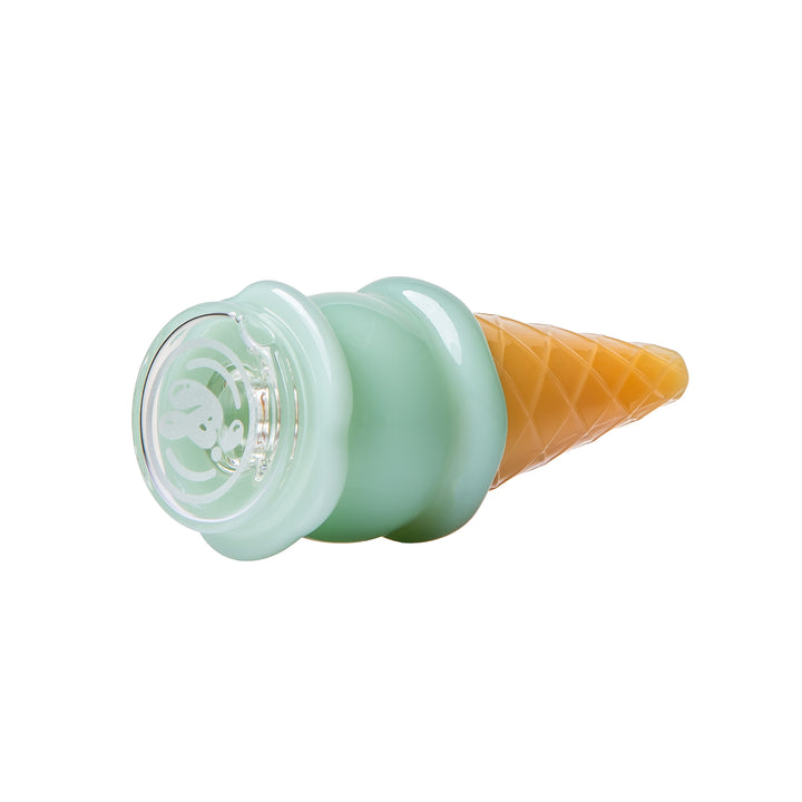 Big Fun Ice Cream Peak Top (Mint)