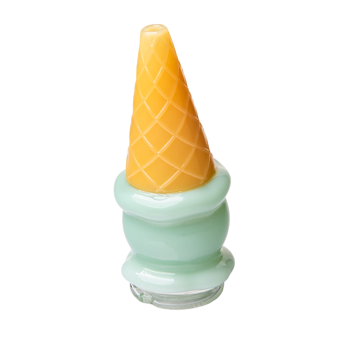 Big Fun Ice Cream Peak Top (Mint)