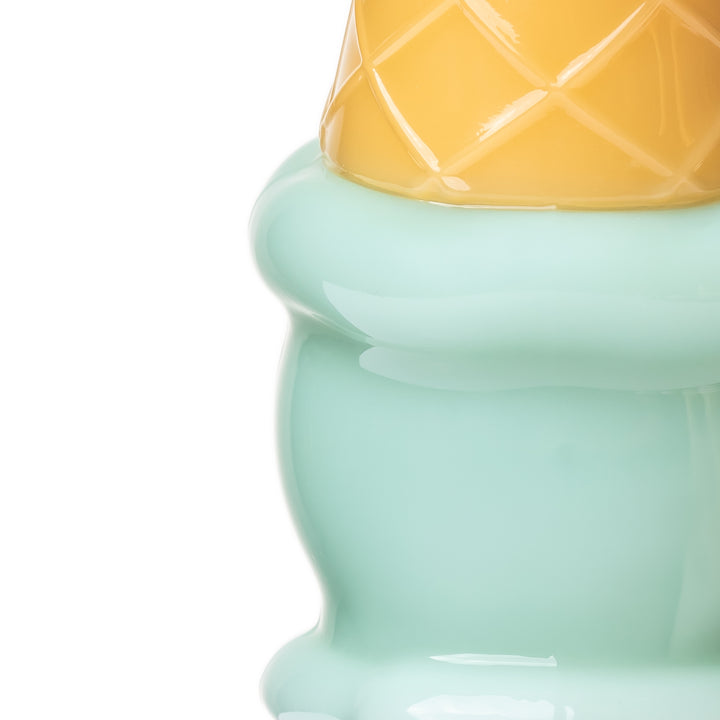 Big Fun Ice Cream Peak Top (Mint)