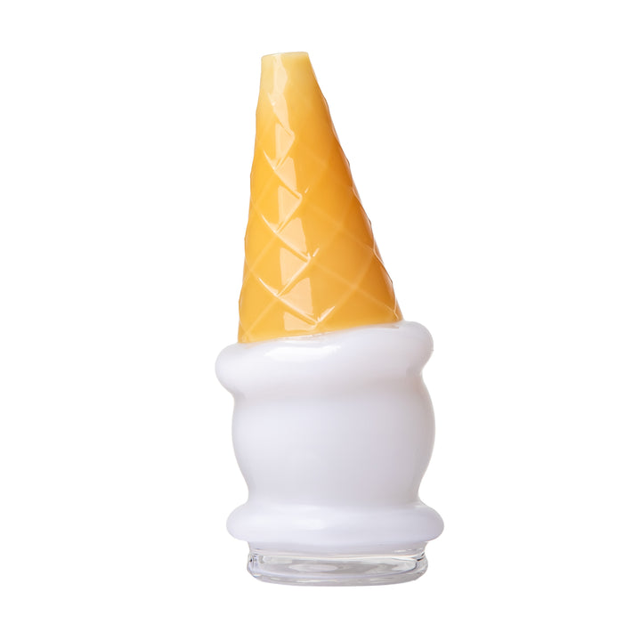 Big Fun Ice Cream Peak Top (Vanilla)