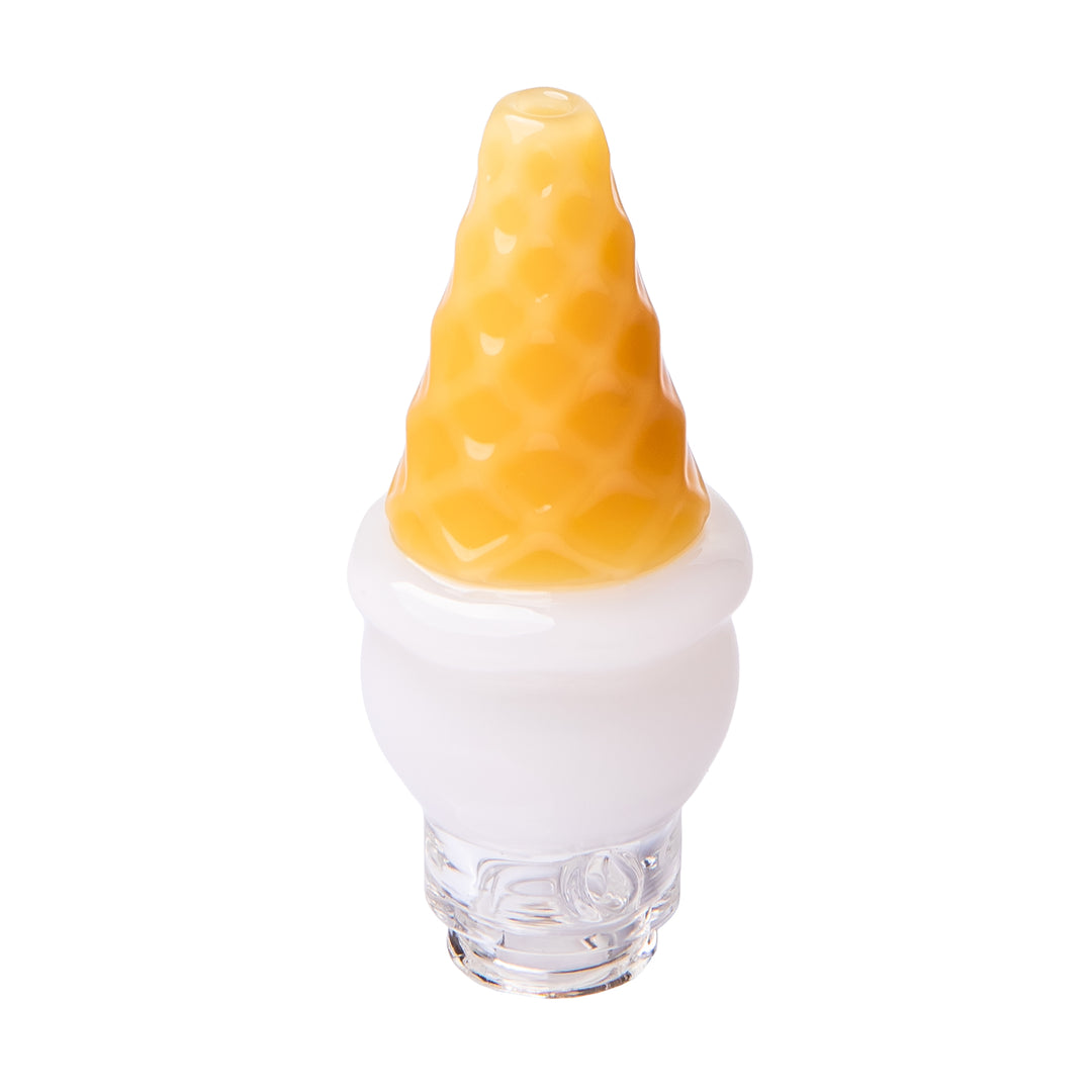 Big Fun Ice Cream Pivot Top (Vanilla)
