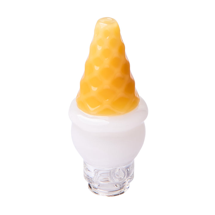 Big Fun Ice Cream Pivot Top (Vanilla)