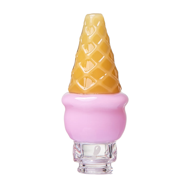 Big Fun Ice Cream Pivot Top (Strawberry)