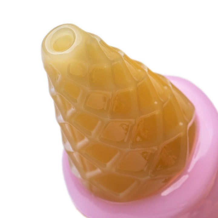 Big Fun Ice Cream Pivot Top (Strawberry)