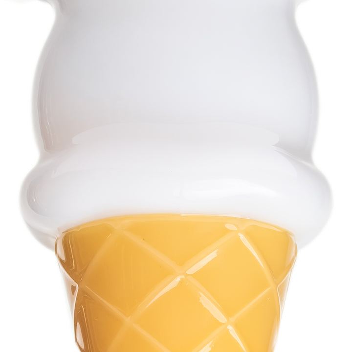 Big Fun Ice Cream Pivot Top (Vanilla)
