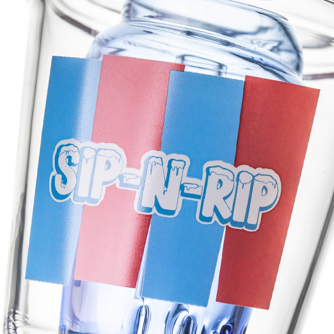 Big Fun Sip N Rip Peak Top