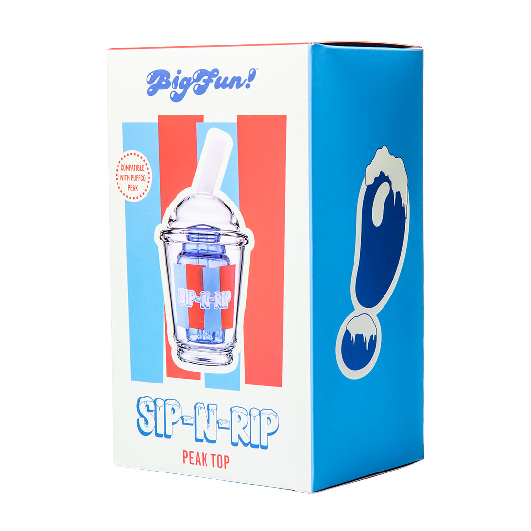 Big Fun Sip N Rip Peak Top