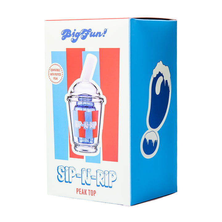 Big Fun Sip N Rip Peak Top