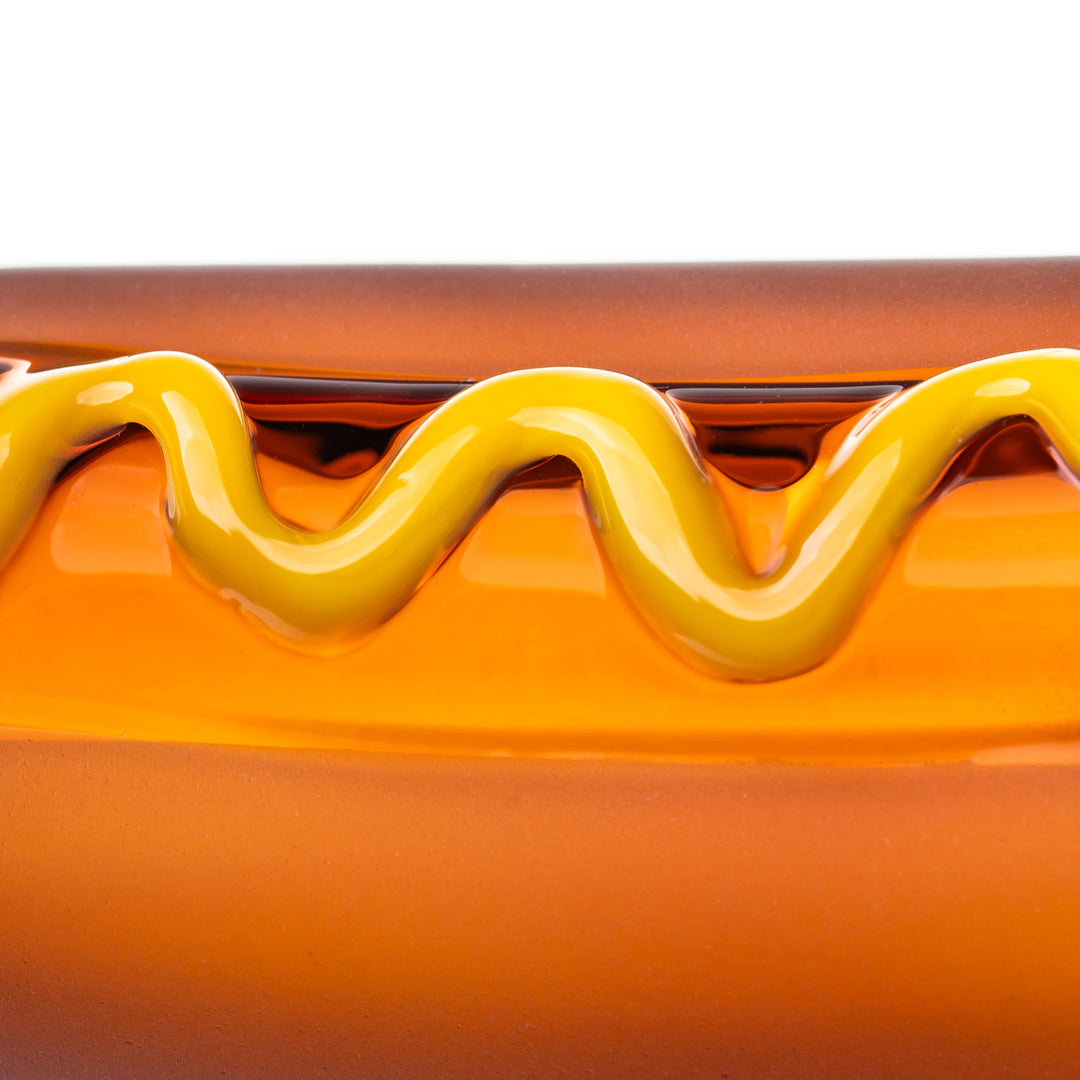 Big Fun Glizzy (Hot Dog) Pipe