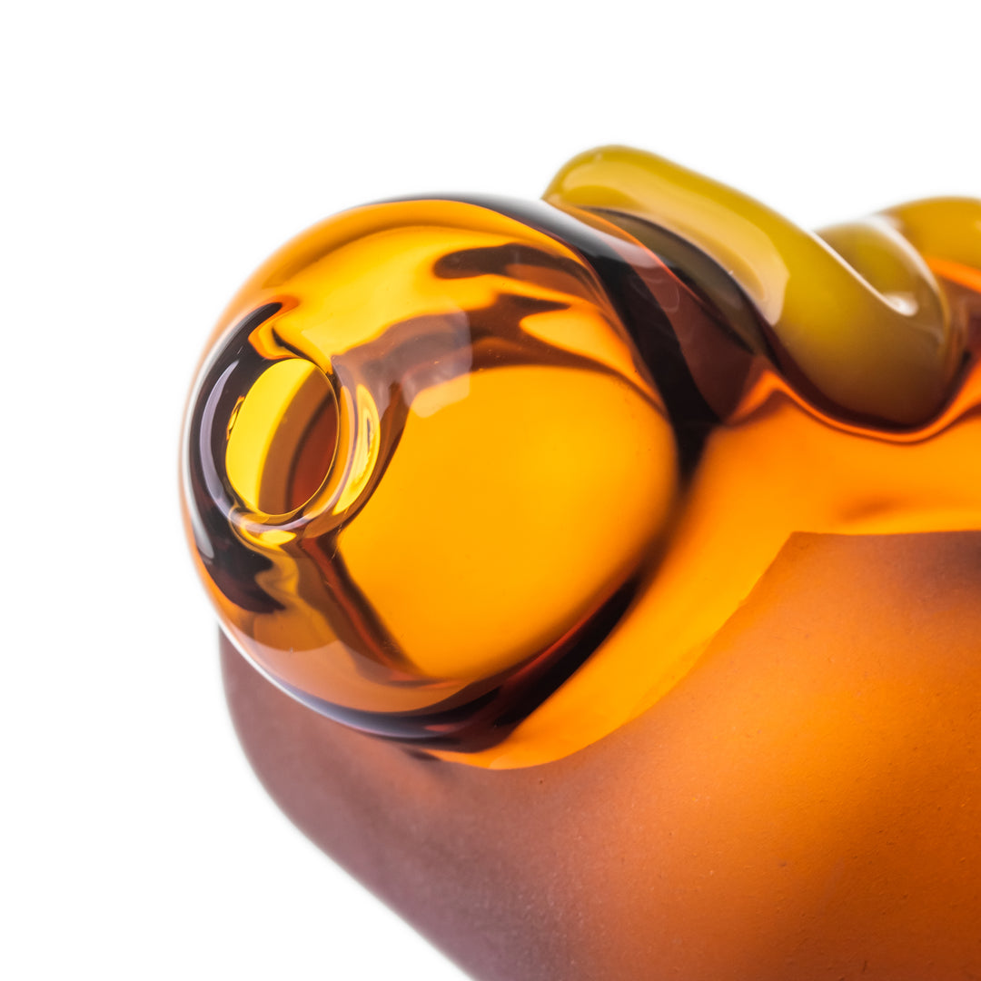 Big Fun Glizzy (Hot Dog) Pipe