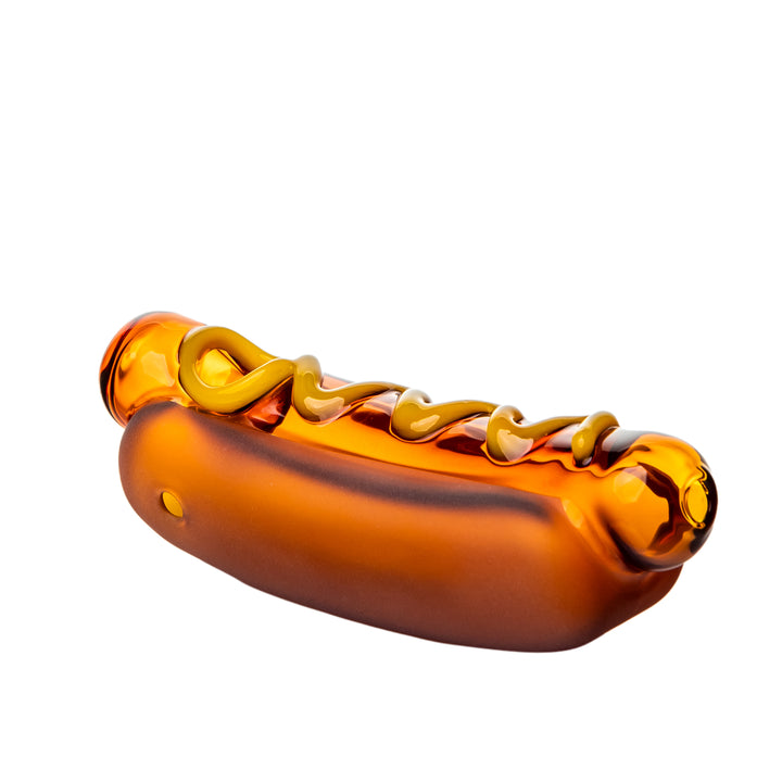 Big Fun Glizzy (Hot Dog) Pipe