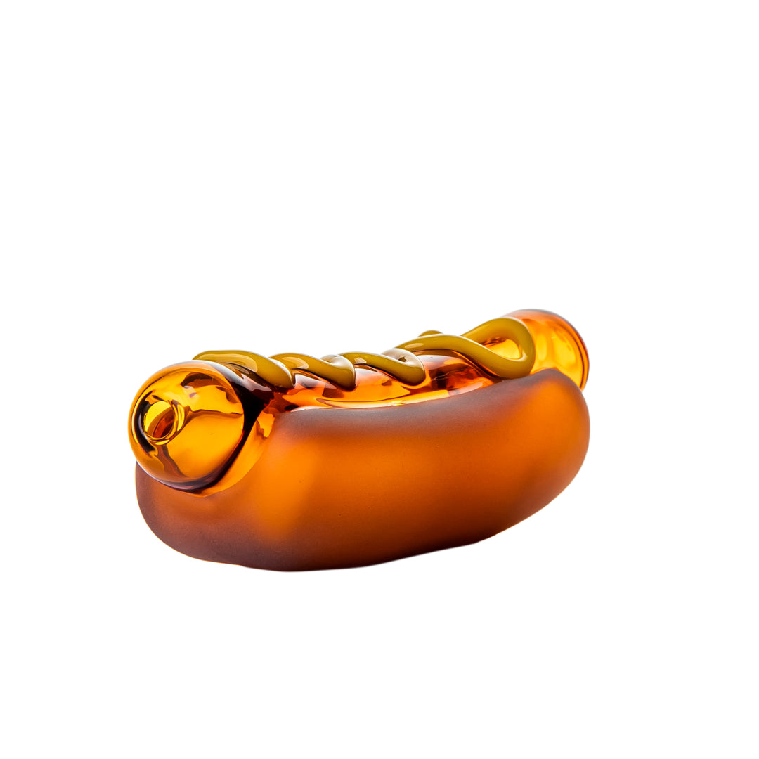 Big Fun Glizzy (Hot Dog) Pipe