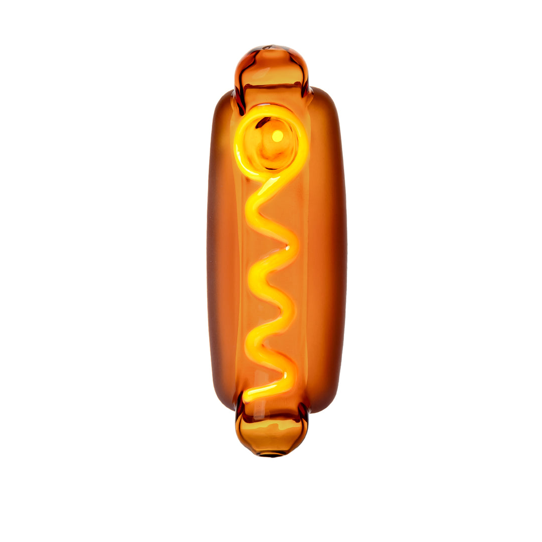 Big Fun Glizzy (Hot Dog) Pipe