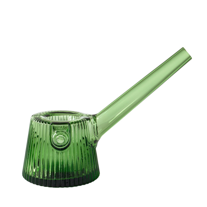 NWTN Home Deco Hand Pipe (Emerald)