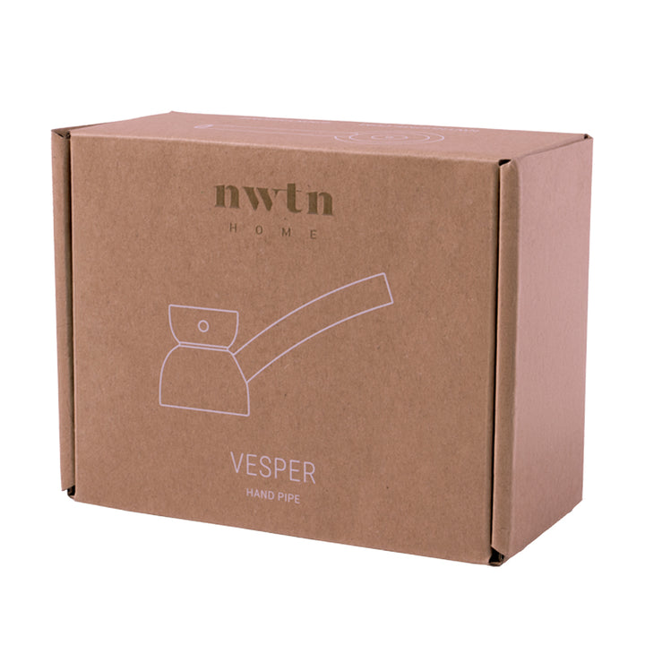 NWTN Home Vesper Hand Pipe (Charcoal)
