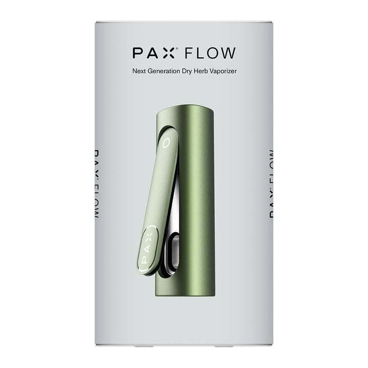PAX Flow Dry Herb Vaporizer