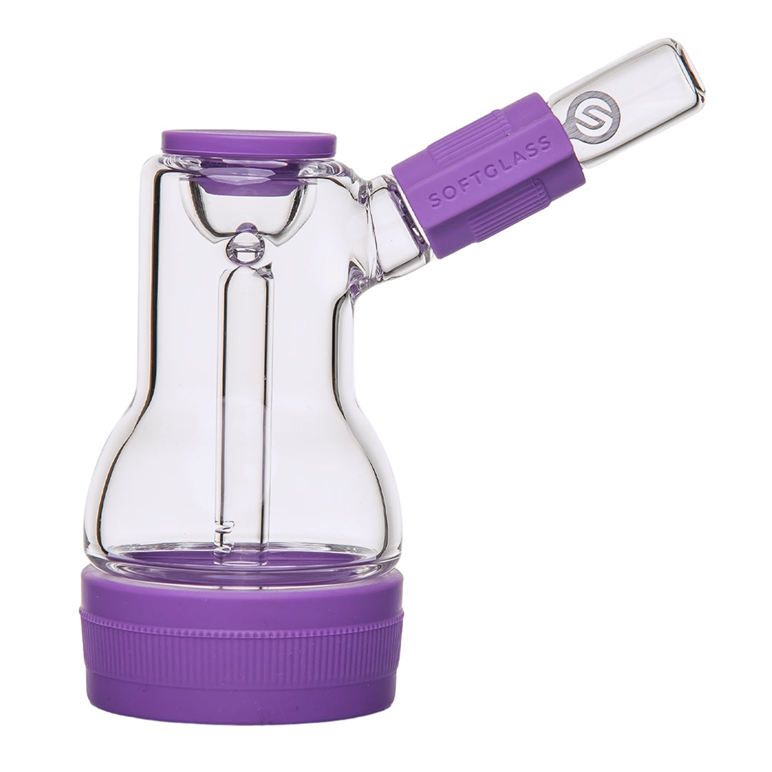 Core Bubbler (Amethyst)