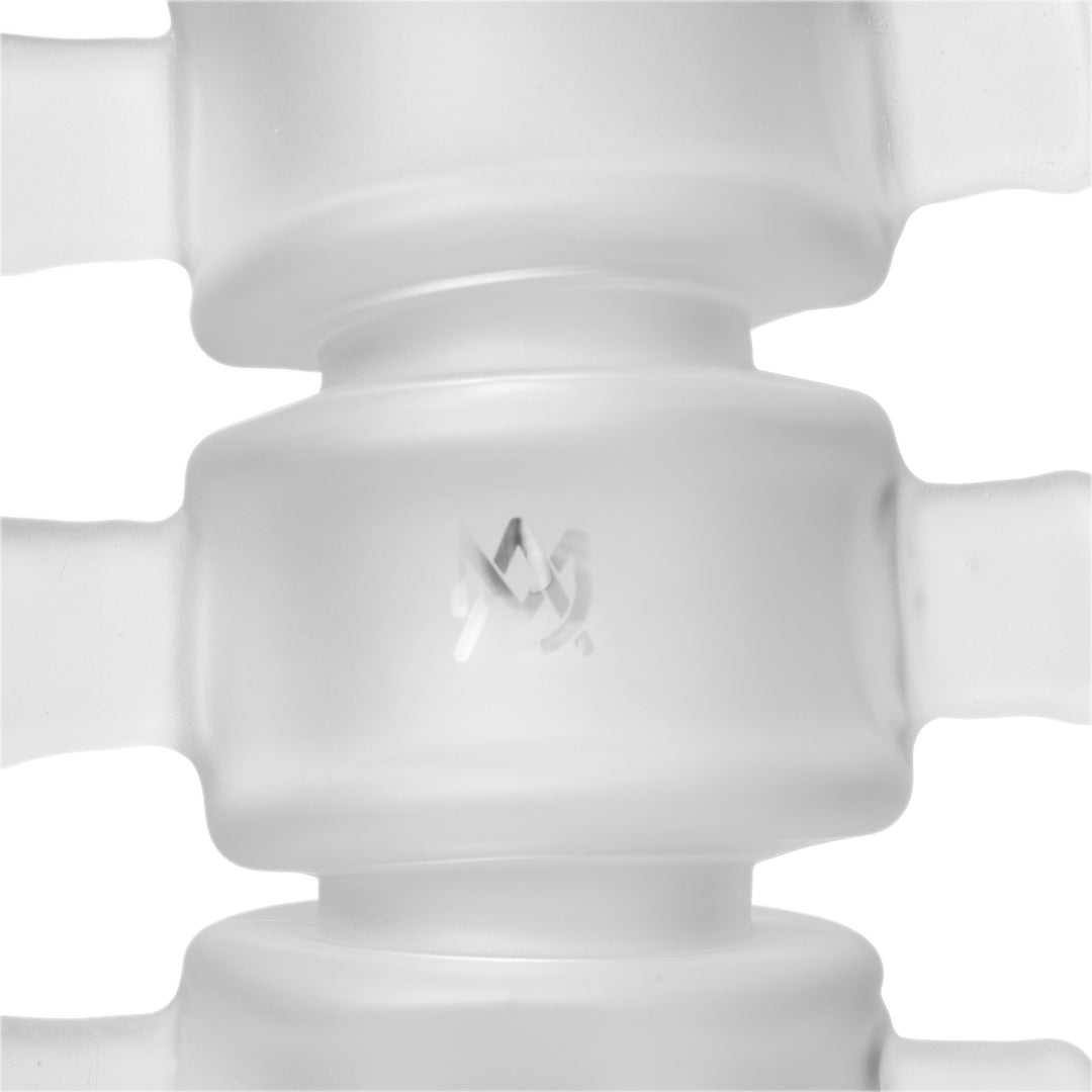 MJ Arsenal Skele-Tube Spine Bong