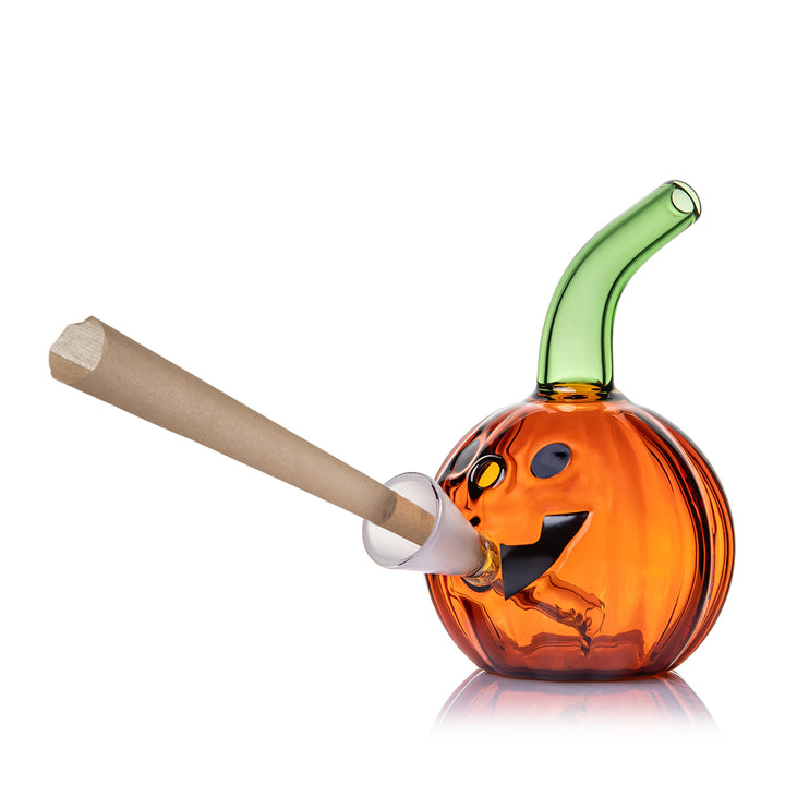 MJ Arsenal Jack O'Lantern Blunt Bubbler