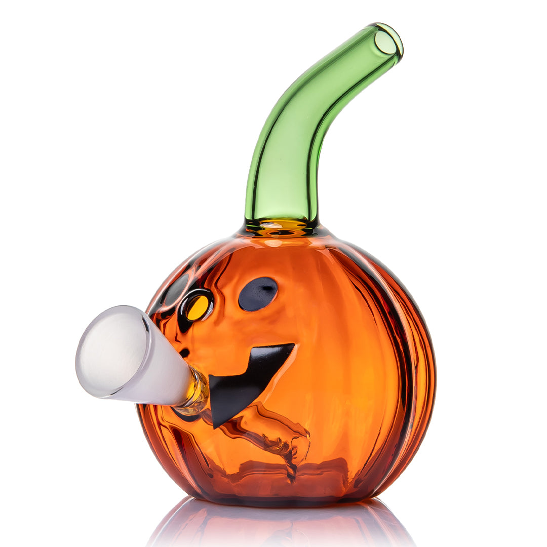 MJ Arsenal Jack O'Lantern Blunt Bubbler
