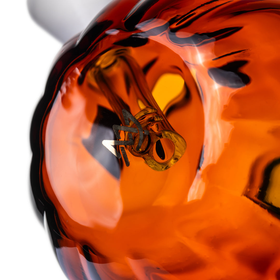 MJ Arsenal Jack O'Lantern Blunt Bubbler