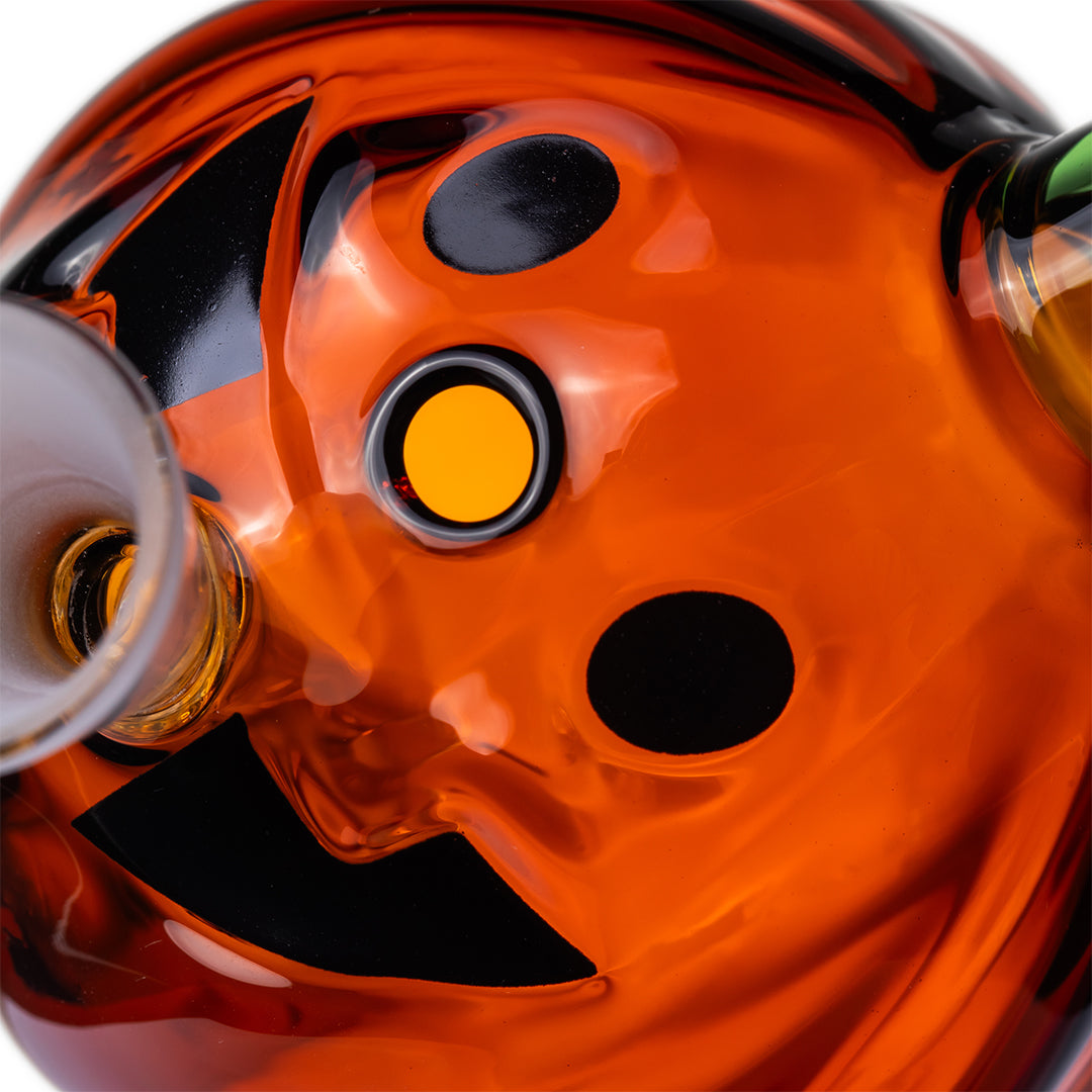 MJ Arsenal Jack O'Lantern Blunt Bubbler