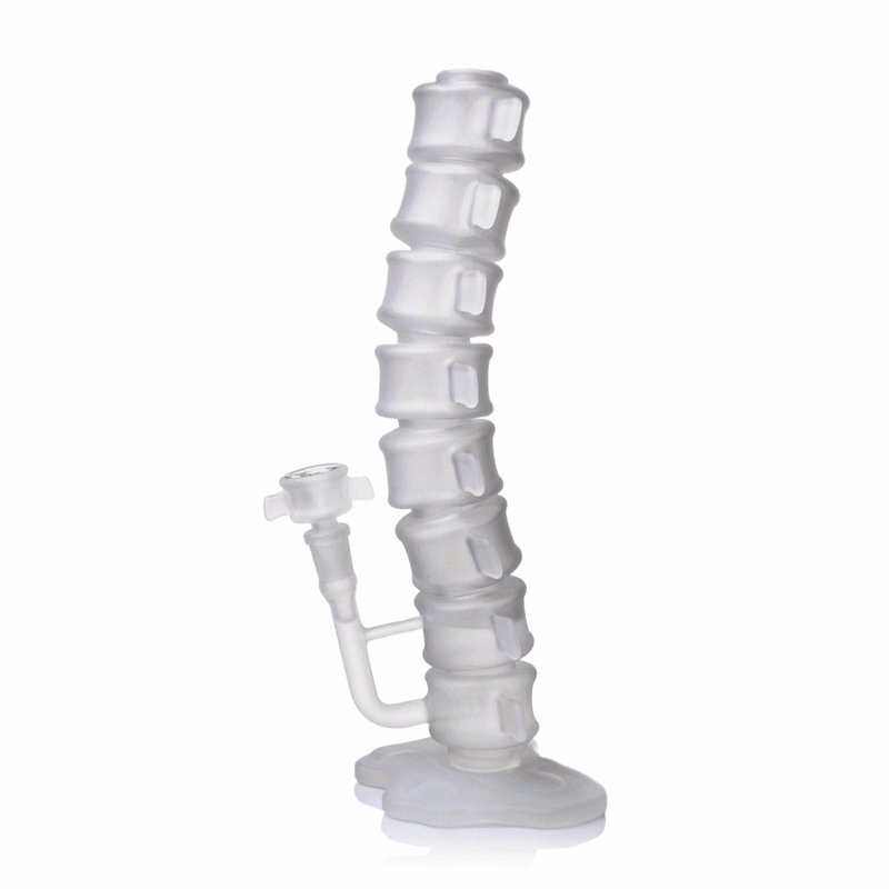 MJ Arsenal Skele-Tube Spine Bong