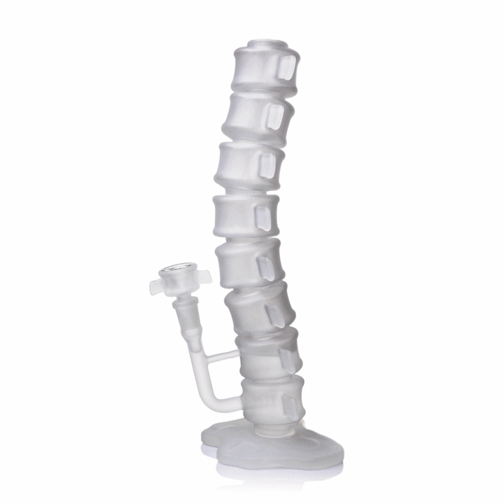 MJ Arsenal Skele-Tube Spine Bong