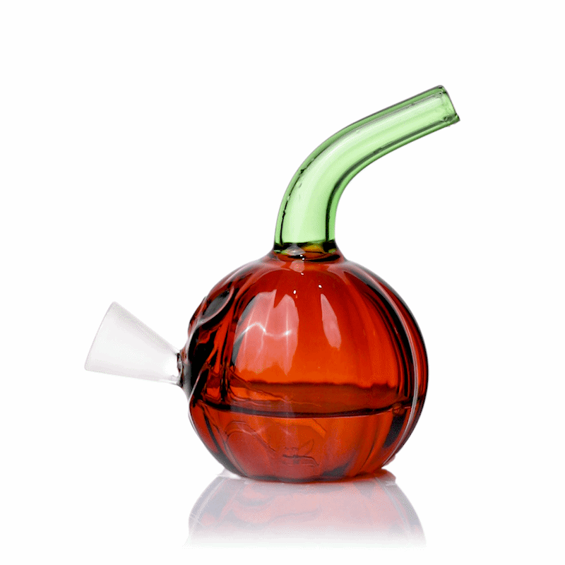 MJ Arsenal Jack O'Lantern Blunt Bubbler