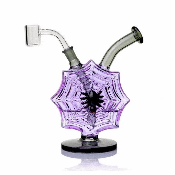 MJ Arsenal Nightcrawler Spider Dab Rig