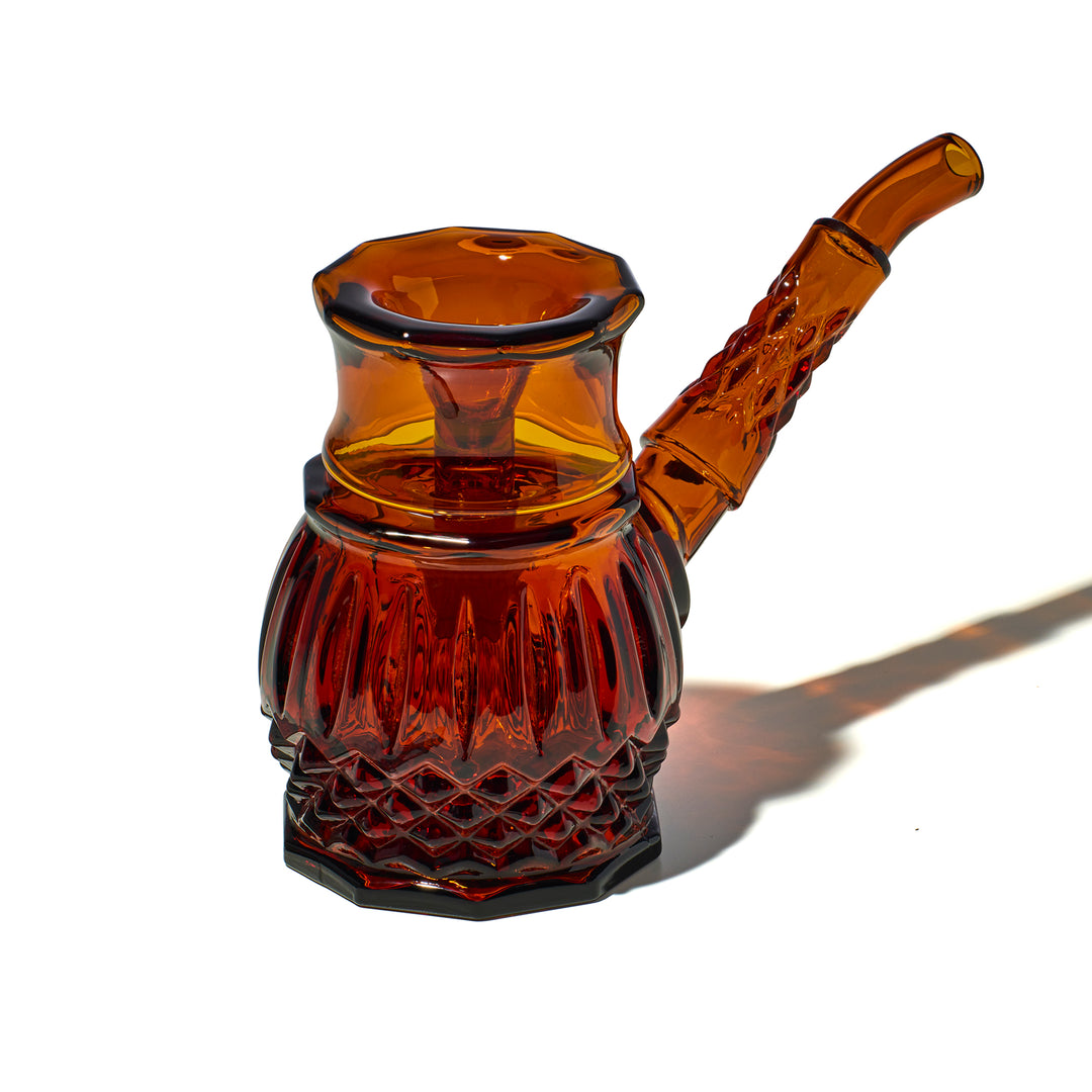 NWTN Home Highball Bubbler (Baltic Amber)