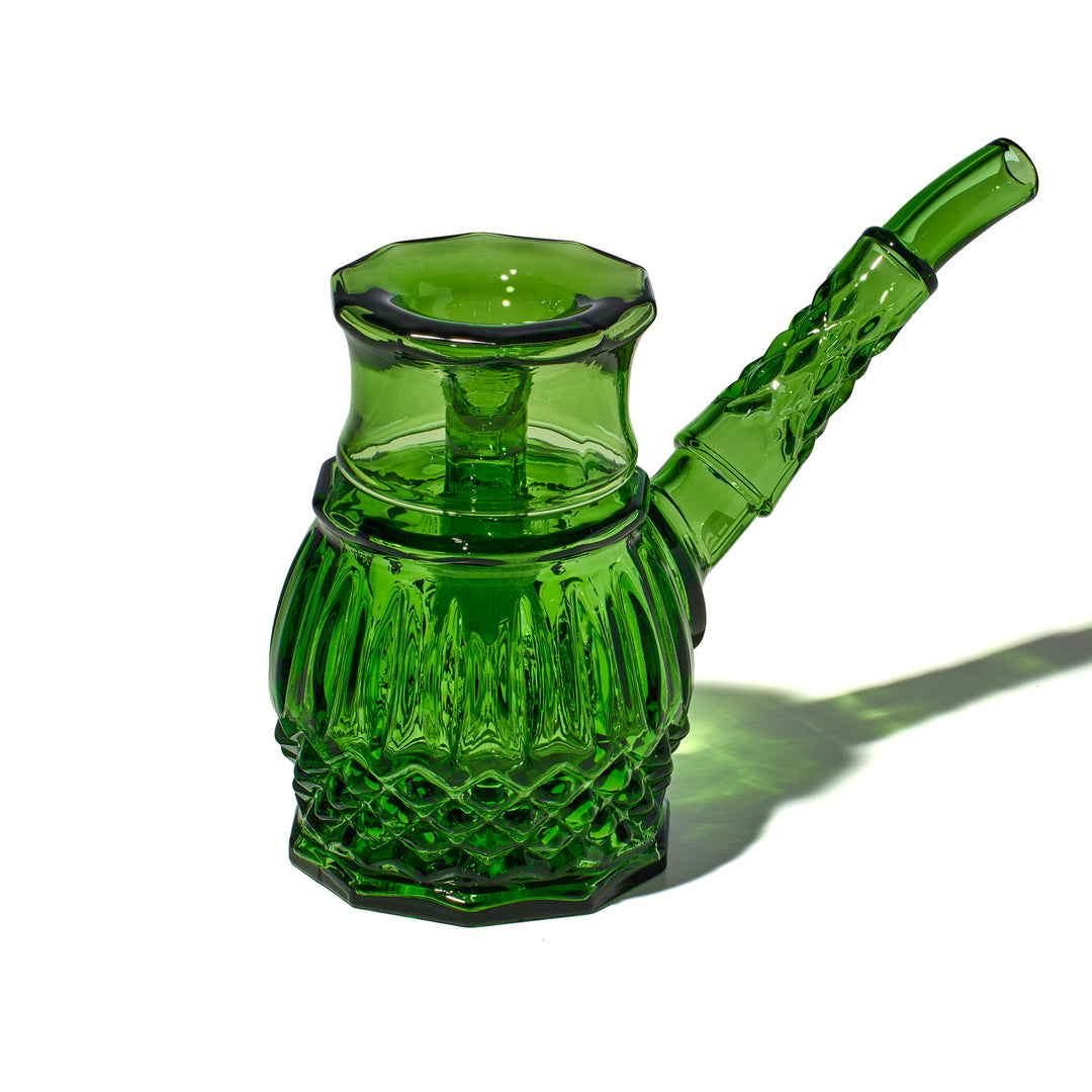 NWTN Home Highball Bubbler (Emerald)