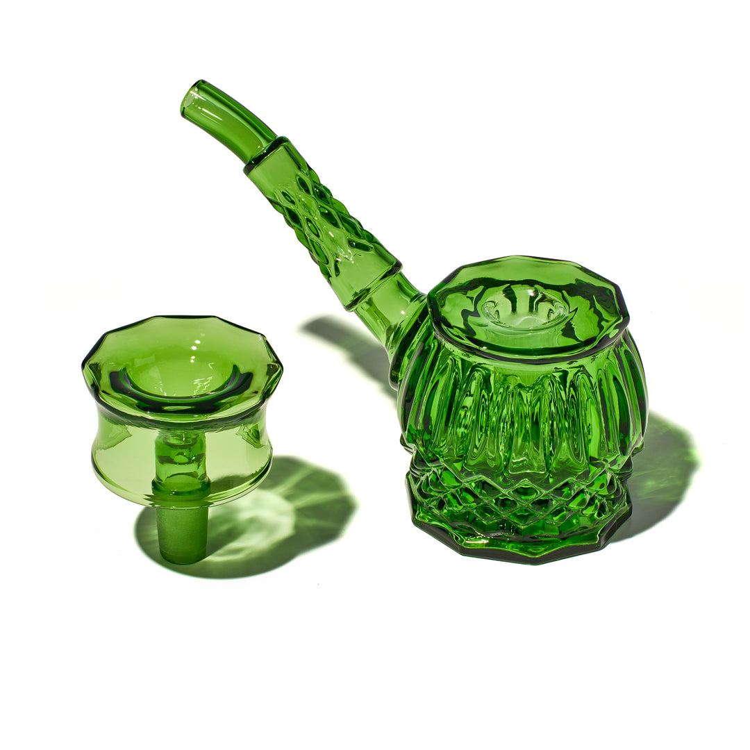 NWTN Home Highball Bubbler (Emerald)