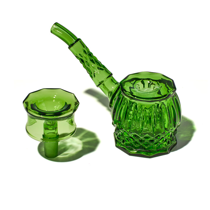 NWTN Home Highball Bubbler (Emerald)