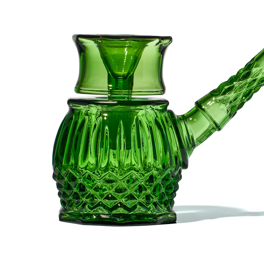 NWTN Home Highball Bubbler (Emerald)