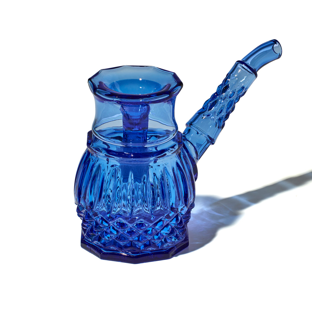 NWTN Home Highball Bubbler (Lapis)