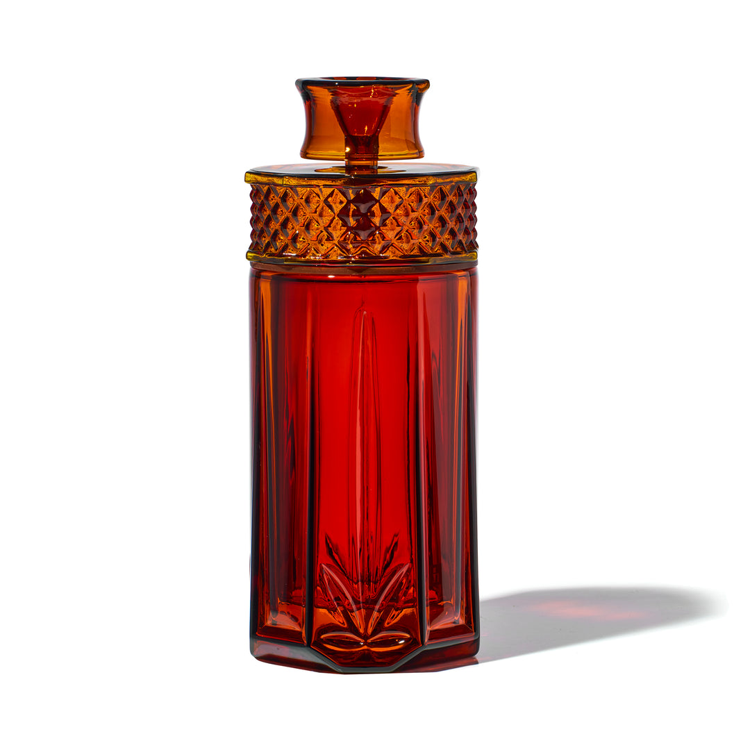 NWTN Home Highball Gravity Bong (Baltic Amber)