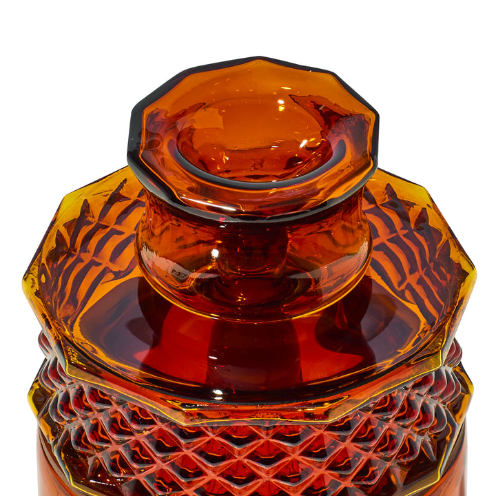 NWTN Home Highball Gravity Bong (Baltic Amber)