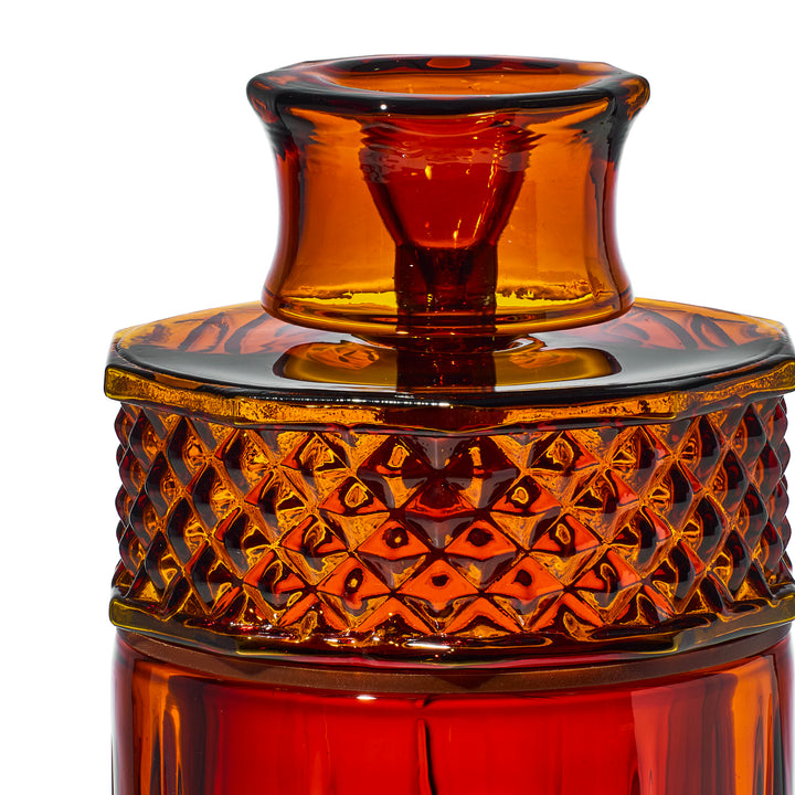 NWTN Home Highball Gravity Bong (Baltic Amber)