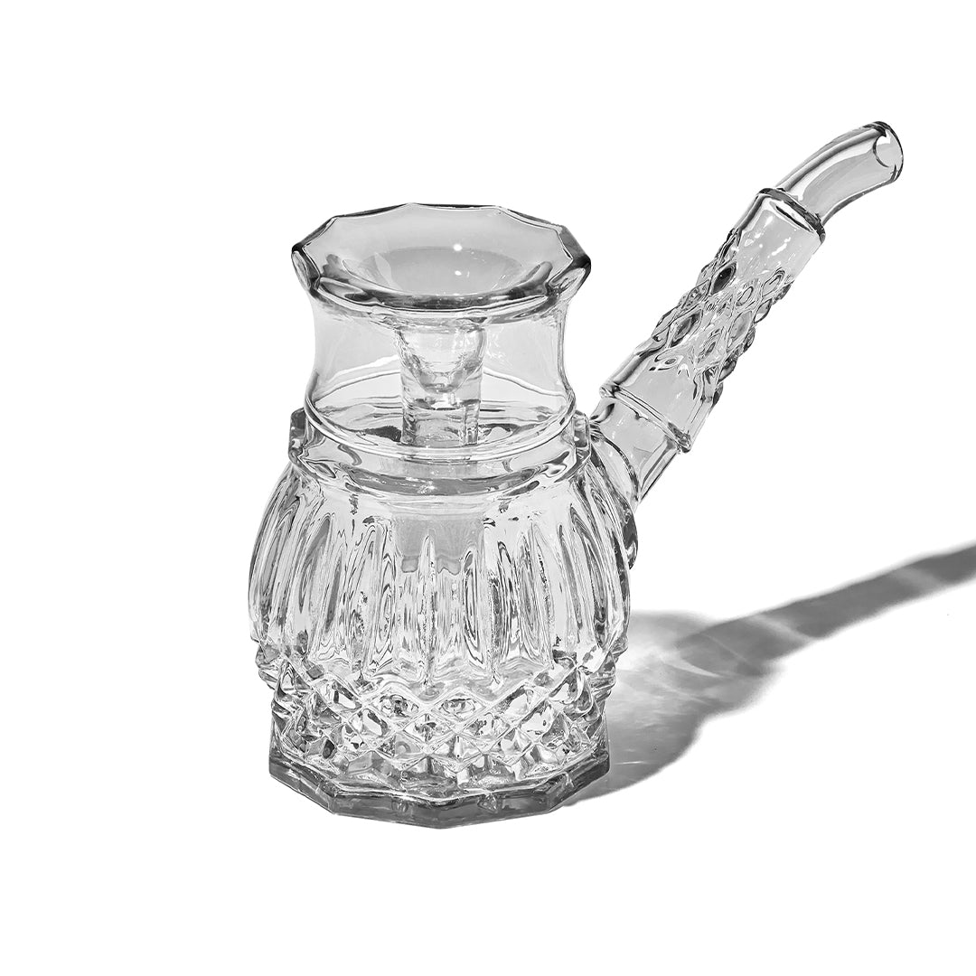 NWTN Home Highball Bubbler (Clear)