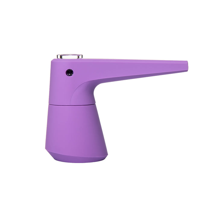 Softglass Pier Bubbler (Amethyst)
